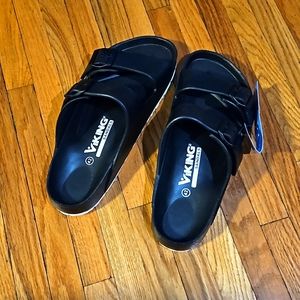 Brand new in box Viking Sandals size 42